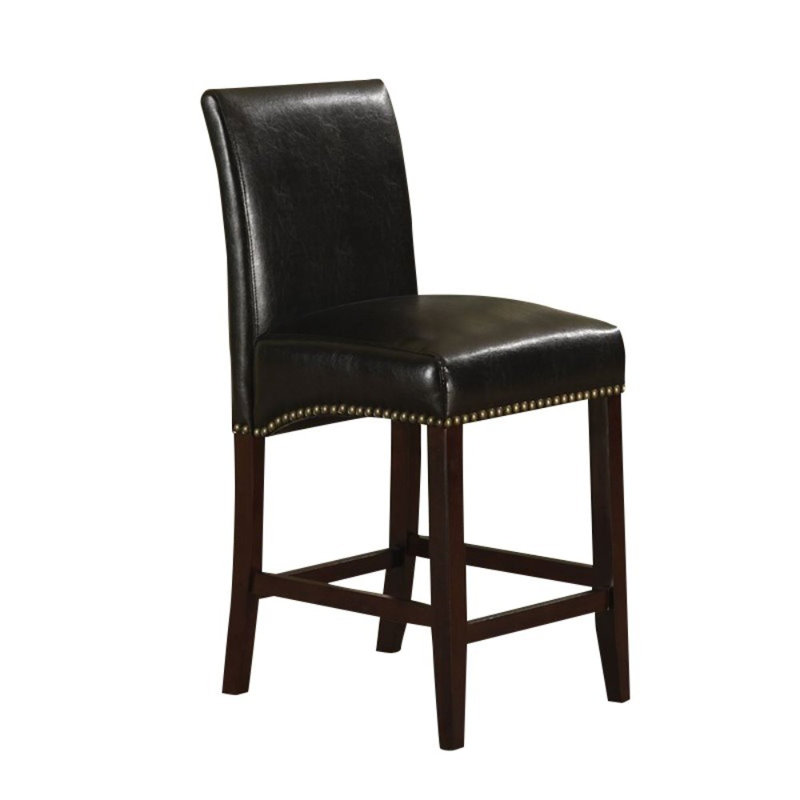 Alcott Hill Amias Counter Height Upholstered Dining Chair Wayfair